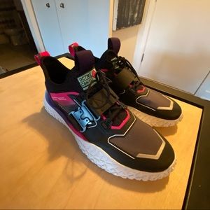 Puma - need for speed